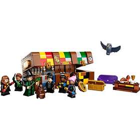 LEGO Harry Potter 76399 Tylypahkan Salaisuuksien Arkku halvin hinta | Katso  päivän tarjous 