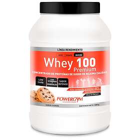 PowerGym Whey 100 Premium 1kg