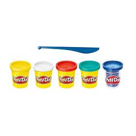 Play-Doh Sapphire Celebration 4+1-Pack