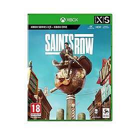 Saints Row (Xbox One | Series X/S)