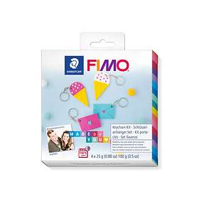 Staedtler Fimo Keychain Kit