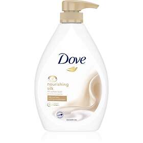 Dove Nourishing Silk Shower Gel 720ml
