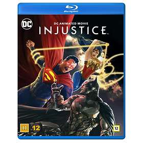 Injustice (Blu-ray)