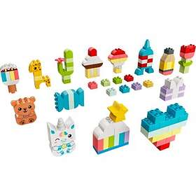 Le train de marchandises LEGO DUPLO 10875 - La Grande Récré