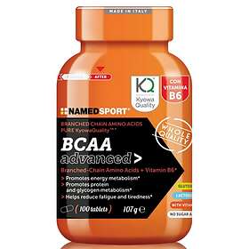 Named Sport BCAA Advanced 100 Tabletter