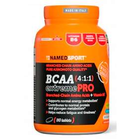 Named Sport BCAA 4:1:1 Extreme Pro 110 Tabletter