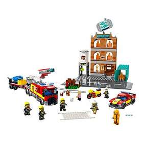 LEGO City 60321 Palokunta
