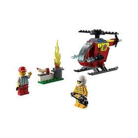 LEGO City 60318 Brandhelikopter