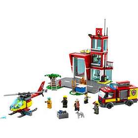 LEGO City 60320 Paloasema halvin hinta | Katso päivän tarjous 