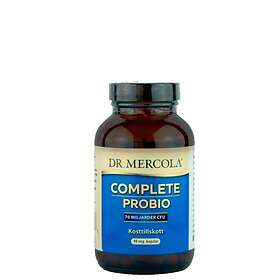 Dr. Mercola Complete Probio 90 kapslar