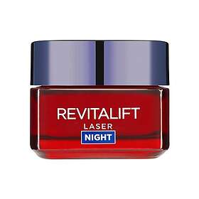 L'Oreal Revitalift Laser X3 Anti-Ageing Night Mask-Cream 50ml