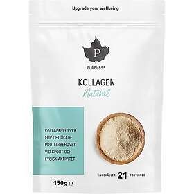 Pureness Kollagen Sport 150g - Hitta Bästa Pris På Prisjakt