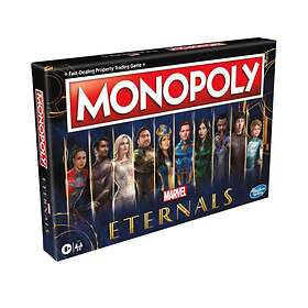 Monopoly: Marvel Eternals