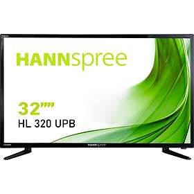 Hannspree HL320UPB 32" Full HD IPS