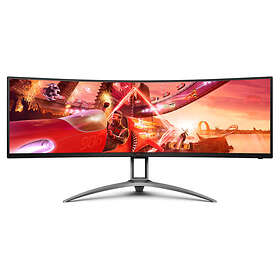 AOC AG493QCX 49" Curved Gaming