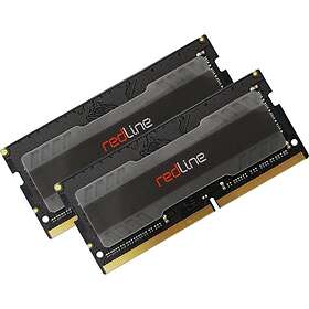 Mushkin Redline SO-DIMM DDR4 3200MHz 2x32GB (MRA4S320NNNF32GX2)