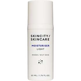 Bild på SkinCity Skincare Light Moisturiser 50ml