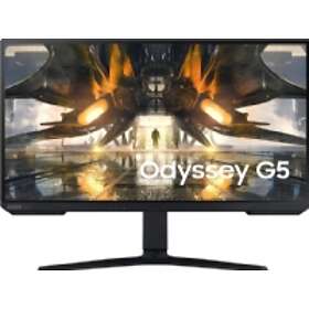 Samsung Odyssey S27AG520 27" Gaming QHD IPS
