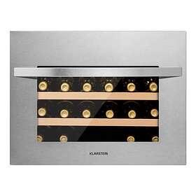 Klarstein Vinsider 24 Built-In Uno (Inox)