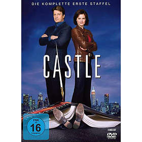 Castle - Season 1 (DE) (DVD)