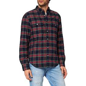 Gant Stripe Oversized Shirt (Herre)