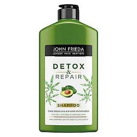 John Frieda Detox & Repair Shampoo 250ml