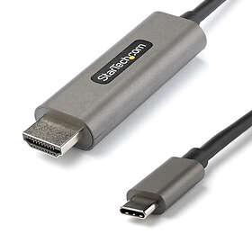 4K@60Hz HDMI Kabel 2Meter Snowkids 4K Flach HDMI 2.0 Kabel Highspeed 18Gbps HDCP 
