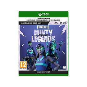 Fortnite - Minty Legends Pack (Xbox One | Series X/S)