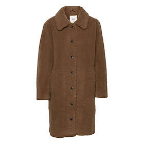 Object Objcaro Teddy Coat (Dame)