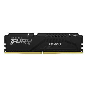 Kingston Fury Beast Black DDR5 5600MHz 2x16GB (KF556C40BBK2/32)