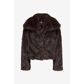 Only Faux Fur Jacket (Dam)