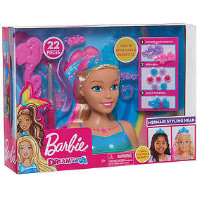 Barbie Dreamtopia Mermaid Stylingdocka