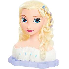 Disney Frozen 2 Deluxe Elsa Stailauspää
