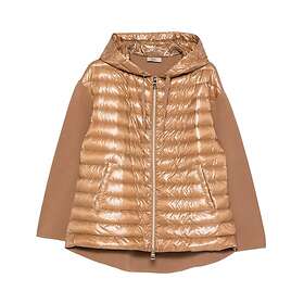 Herno Oversize Faux Fur Teddy Coat (Dame)