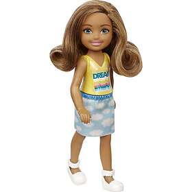 Barbie Chelsea Firiend Yellow Dream Top GXT36