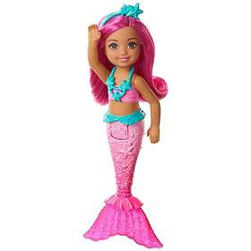 BARBIE SIRENA DREAMTOPIA FJC93 MATTEL