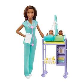 Barbie Doctor Doll GKH24
