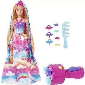 Barbie Dreamtopia Twist 'n Style Princess Hairstyling Doll GTG00