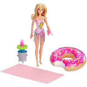 Barbie Pool Party Set GHT20