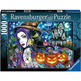 Ravensburger Halloween 1000 Bitar
