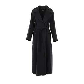 MaxMara Long Pile Coat (Dame)