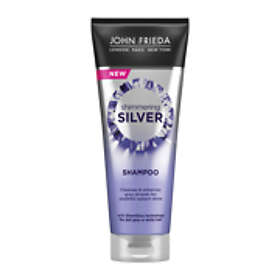 John Frieda Shimmering Silver Shampoo 250ml