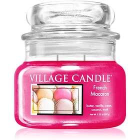Village Candle French Macaroon Scented Candle 262g