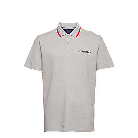 Gant Retro Shield Rugger Polo Shirt (Herre)