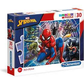 Clementoni Marvel Spider-Man Palapelit 30 Palaa