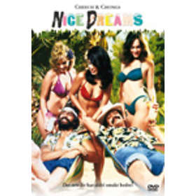 Cheech & Chong: Sköna Drömmar (UK) (DVD)