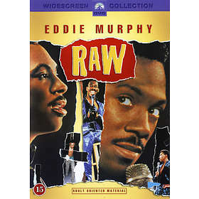 Eddie Murphy: Raw (DVD)