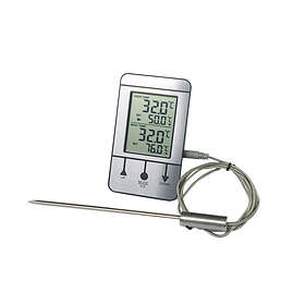 Termometerfabriken Viking Digital Ugnstermometer/Stegetermometer