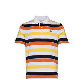 Lacoste Multicolored Striped Polo Shirt (Herr)