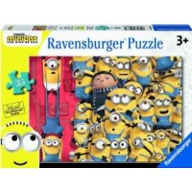 Ravensburger Minions 2 35 Palaa